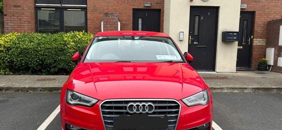 2014 Audi A3
