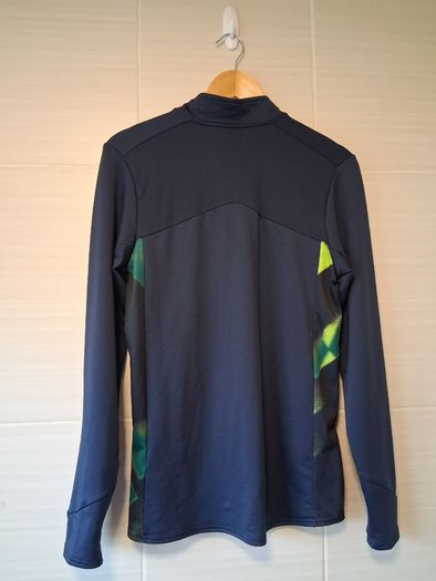 Ireland Football Track Top. Official Umbro Quarter Zip Youth Xtra Large Top. Collect In Dublin Or Receive Via Post.
