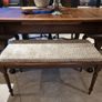 Stunning Antique Table, Chairs & Bench Image 5
