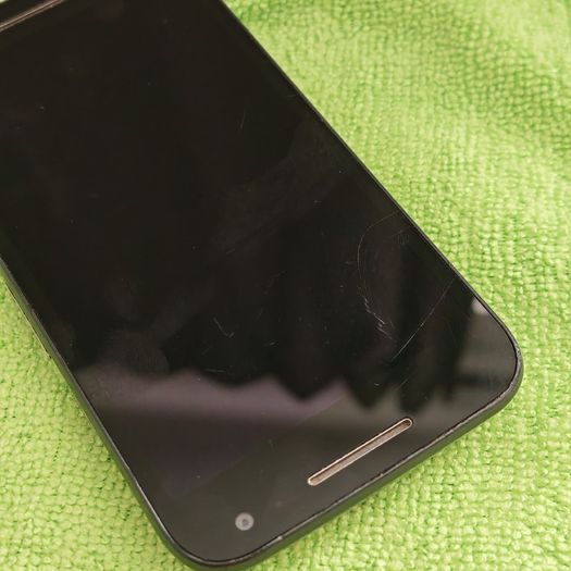 Motorola Moto G 3rd Generation 8GB Black Unlocked