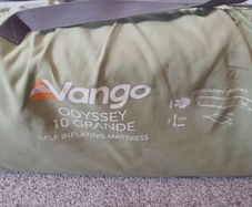 Camping equipment