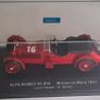 Diecast Model Le Mans Winning Alfa Romeo 8C 2300 Le Mans 1931 1st - IXO 1:43 Image 10