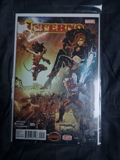 x-men inferno