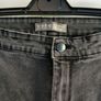 Grey denim jeans Image 2