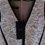 Vesper panelled pencil dress (UK 12) Image 2