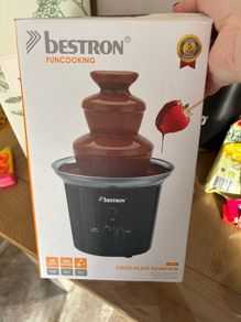 Bestron Chocolate Fountain