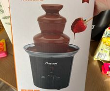 Bestron Chocolate Fountain