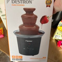 Bestron Chocolate Fountain
