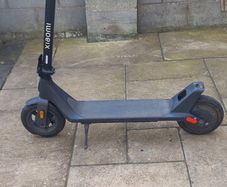 Xiaomi 4lite 2nd gen e-scooter