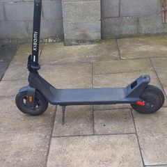 Xiaomi 4lite 2nd gen e-scooter