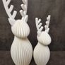 3D printed reindeer ornaments Image 3