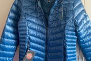 Regatta Women's Blue Opal Coat - NEW