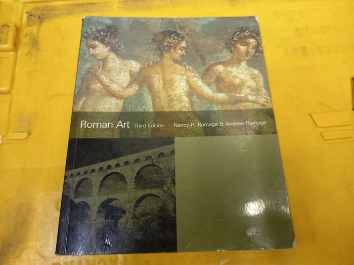 roman art 3rd edition