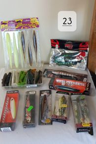 Fishing Baits /plugs