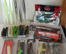 Fishing Baits /plugs