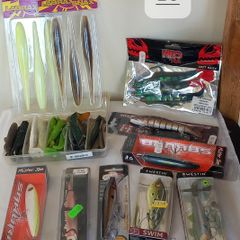 Fishing Baits /plugs