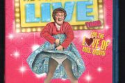 Mrs Brown's Boys Live Tour For the Love of Mrs Brown Blue-ray