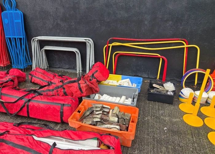 Football Training Equipment