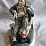 Capodimonte Style Figure Image 2