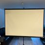 Optoma HD30LV projector + Reflecta Projector Screen Image 8