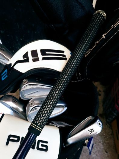 Set of Golf Clubs