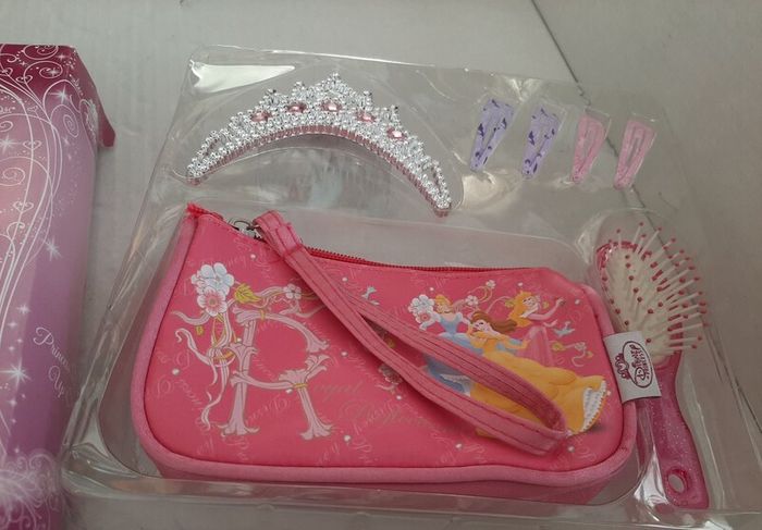 New disney dress up set in box