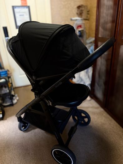 stroller Miniuno bundle