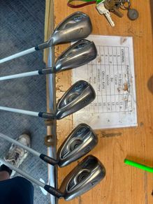ping gle ladies irons