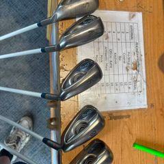 ping gle ladies irons
