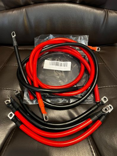 Heavy Duty Cables
