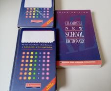 English Dictionary