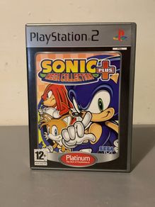 Sonic Mega Collection Plus PS2