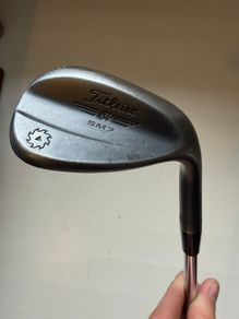58 vokey wedge SM7