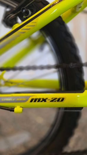 20" Bike