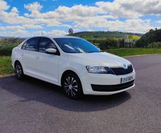 2017 Skoda Rapid