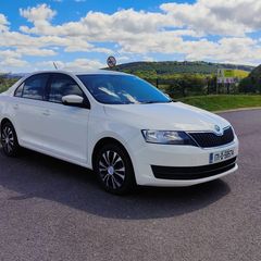 2017 Skoda Rapid