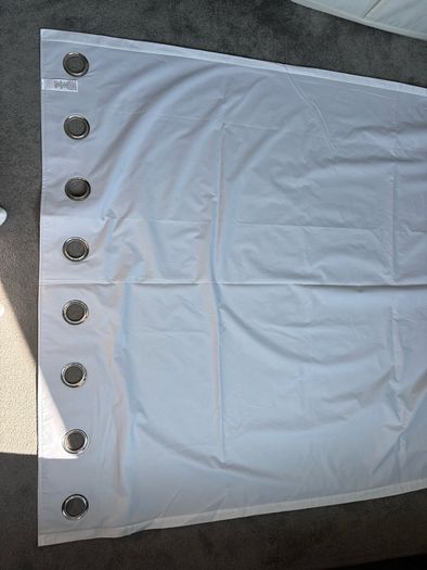 Next curtains