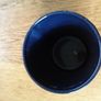 Ceramic Blue Pot for Sale Image 3