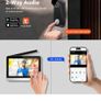 Cctv Intercom System.  7inch  Completely Wireless Image 3