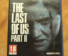 The Last of Us part II
