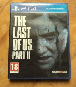 The Last of Us part II