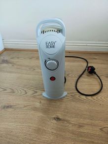 Small Oiled Heater