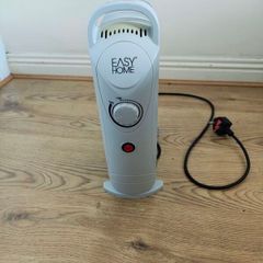 Small Oiled Heater