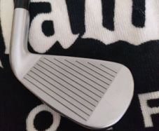 Callaway X Forged UT 18deg S LH