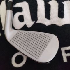 Callaway X Forged UT 18deg S LH
