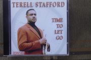 Terell Stafford - Time To Let Go CD