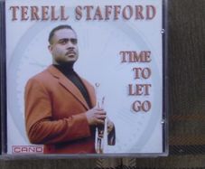 Terell Stafford - Time To Let Go CD
