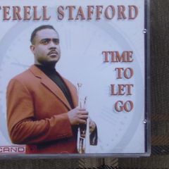 Terell Stafford - Time To Let Go CD
