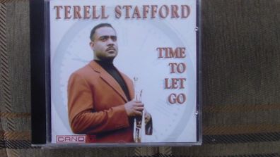 Terell Stafford - Time To Let Go CD