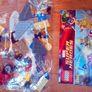 Lego Marvel Superheroes 6865: Captain Americas Avenging Cycle (2012) 100% Complete (NO BOX) Image 2
